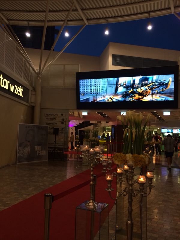 Grand Cinemas ABC Ashrafieh New Look